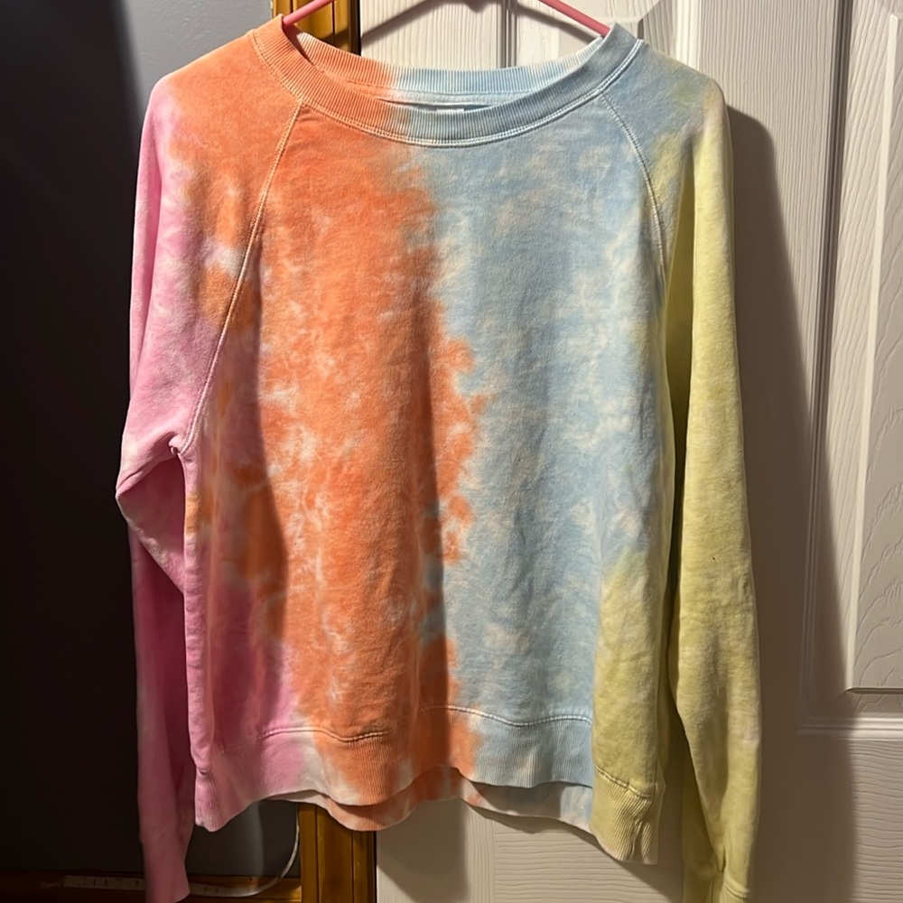 Multicolored Sweathirt